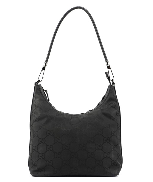 Black GG Shoulder Bag Jusqu'à 80% De Réduction