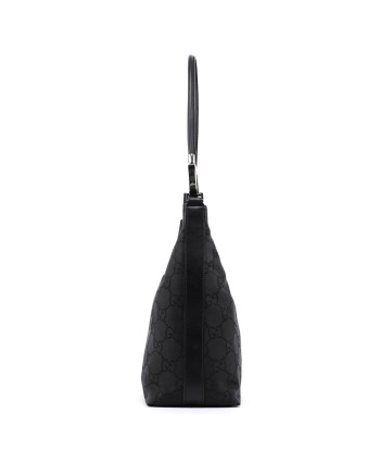 Black GG Shoulder Bag Jusqu'à 80% De Réduction