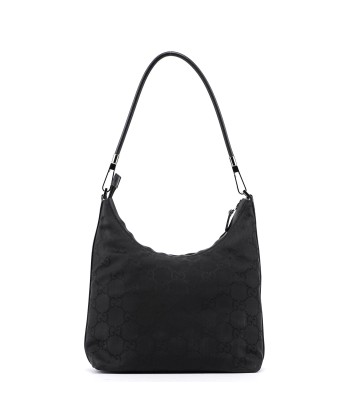 Black GG Shoulder Bag Jusqu'à 80% De Réduction