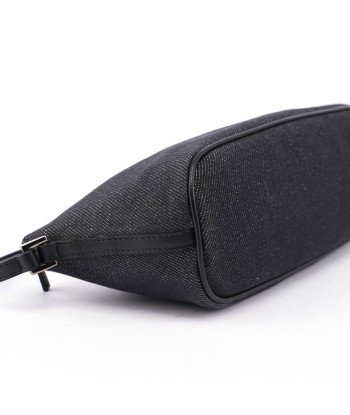 Anthracite Denim Boat Bag Pour