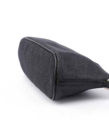 Anthracite Denim Boat Bag Pour