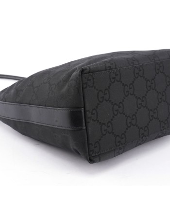 Black GG Shoulder Bag Jusqu'à 80% De Réduction