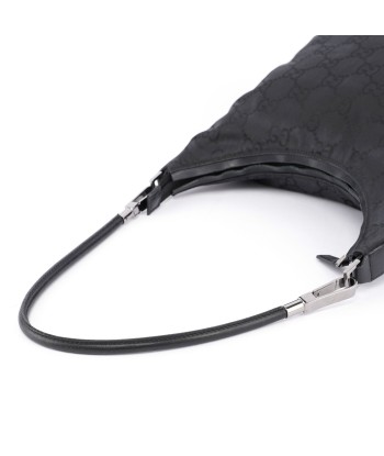 Black GG Shoulder Bag Jusqu'à 80% De Réduction