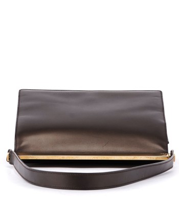 Bronze Gold Plate Shoulder Bag pas cheres