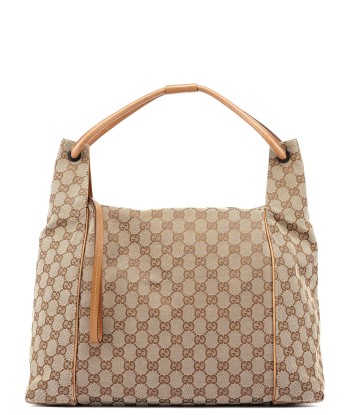 Beige GG Shoulder Bag une grave pollution 