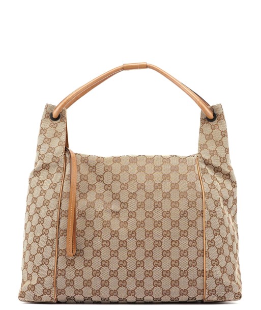 Beige GG Shoulder Bag une grave pollution 