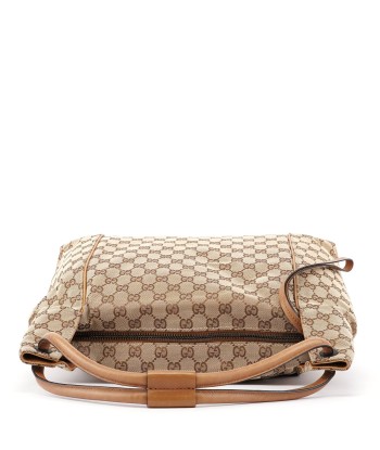 Beige GG Shoulder Bag une grave pollution 