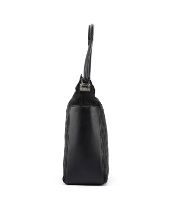 Black GG Shoulder Bag pas cher chine