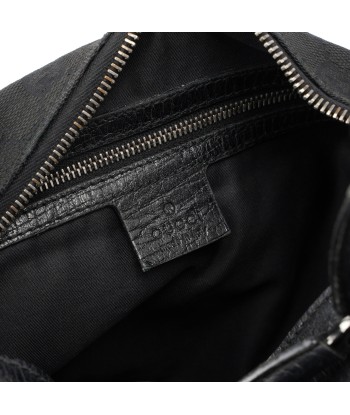 Black Horsebit Hobo Shoulder Bag à prix réduit toute l'année