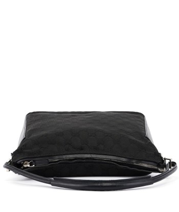 Black GG Shoulder Bag pas cher chine