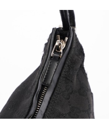 Black GG Shoulder Bag pas cher chine