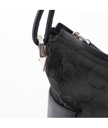 Black GG Shoulder Bag pas cher chine