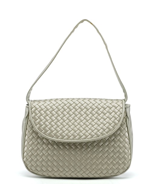 Silk Intrecciato Mini Hobo Bag en ligne