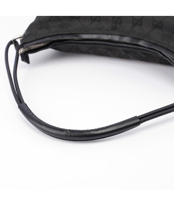 Black GG Shoulder Bag pas cher chine