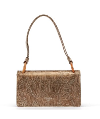 Beige Tortoise Shoulder Bag france