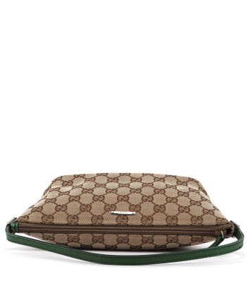 07198 Beige Green GG Boat pas chere