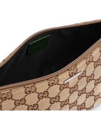 07198 Beige Green GG Boat pas chere