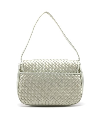 Silk Intrecciato Mini Hobo Bag en ligne