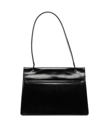 1997 Black Calfskin Silver G Handbag online