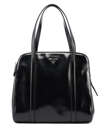 1995 Black Spazzolato Tote vente chaude votre 