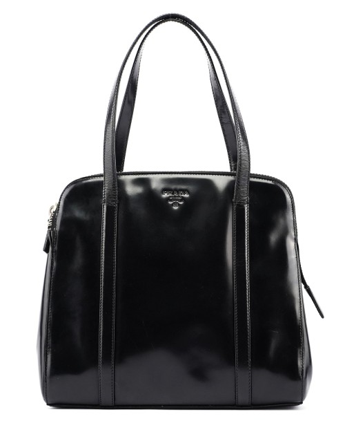 1995 Black Spazzolato Tote vente chaude votre 