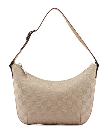 Beige GG Shoulder Bag À commander