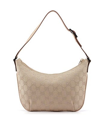 Beige GG Shoulder Bag À commander