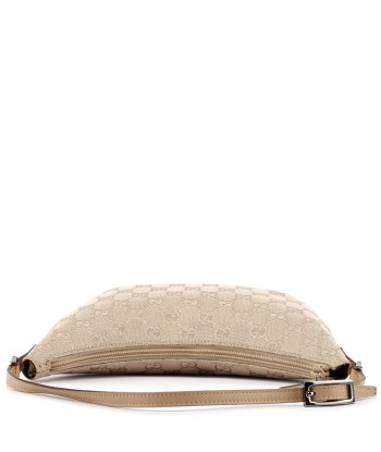 Beige GG Shoulder Bag À commander