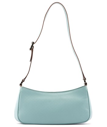 Light Blue Micro GG Hobo Shoulder Bag ouvre sa boutique