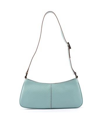 Light Blue Micro GG Hobo Shoulder Bag ouvre sa boutique