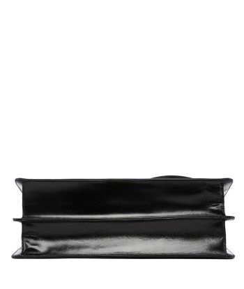 1997 Black Calfskin Silver G Handbag online