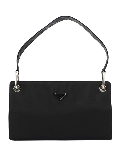 Black Tessuto Mini Hobo Bag Comparez plus de prix