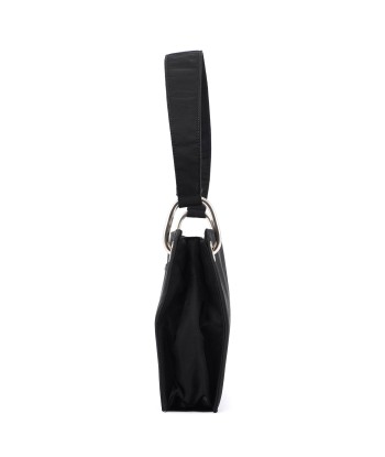 Black Tessuto Mini Hobo Bag Comparez plus de prix