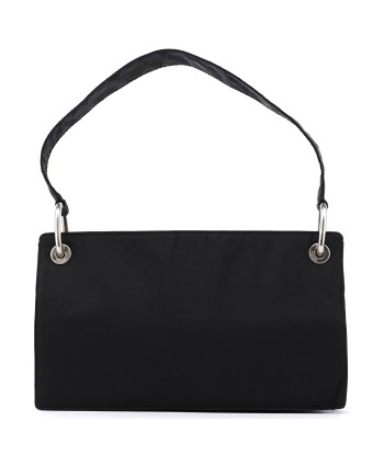 Black Tessuto Mini Hobo Bag Comparez plus de prix