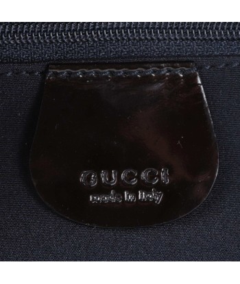 Fall 1997 Velvet Navy Monogram Bag 50% de réduction en Octobre 2024