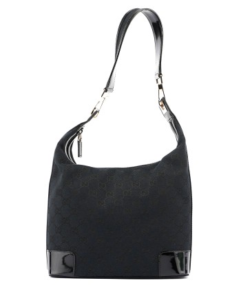 Black GG Shoulder Bag JUSQU'A -70%! 