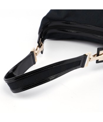 Black GG Shoulder Bag JUSQU'A -70%! 