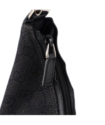 246892 Anthracite Denim GG Hobo Shoulder Bag du meilleur 