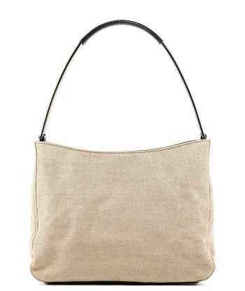 1998 Beige Canvas Metallo Bag Paris Déstockage Promo