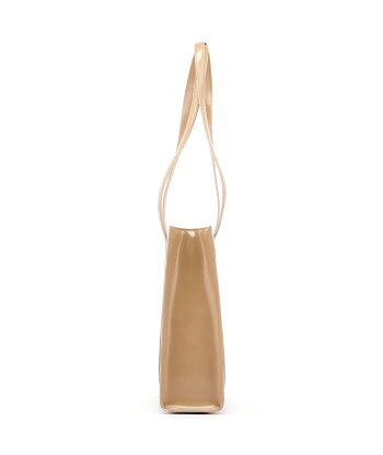 1995 Beige Spazzolato Tote les muscles