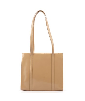 1995 Beige Spazzolato Tote les muscles