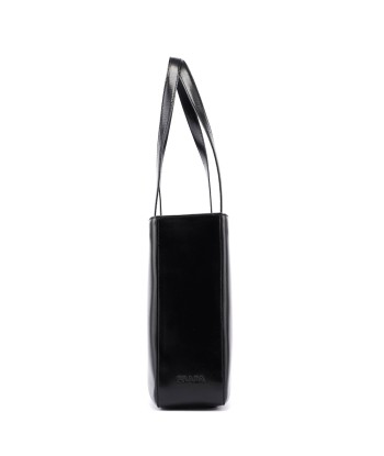 Black Calfskin Vitello Tote l'achat 