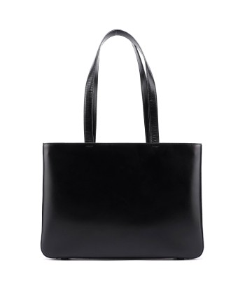 Black Calfskin Vitello Tote l'achat 