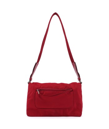 Red Tessuto Shoulder Bag Economisez 