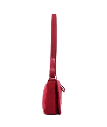 Red Tessuto Shoulder Bag Economisez 