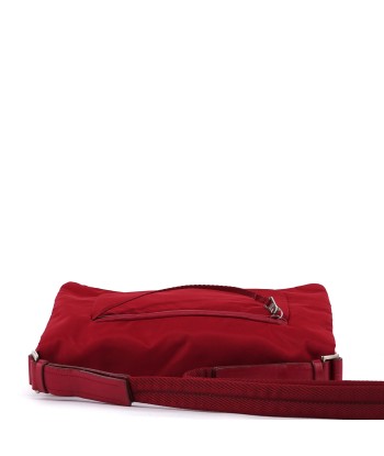 Red Tessuto Shoulder Bag Economisez 