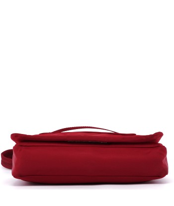 Red Tessuto Shoulder Bag Economisez 