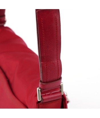 Red Tessuto Shoulder Bag Economisez 