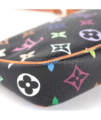 Murakami Monogram Multicolour Pochette votre restaurant rapide dans 