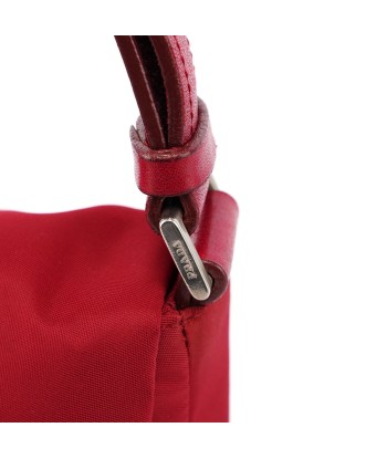 Red Tessuto Shoulder Bag Economisez 